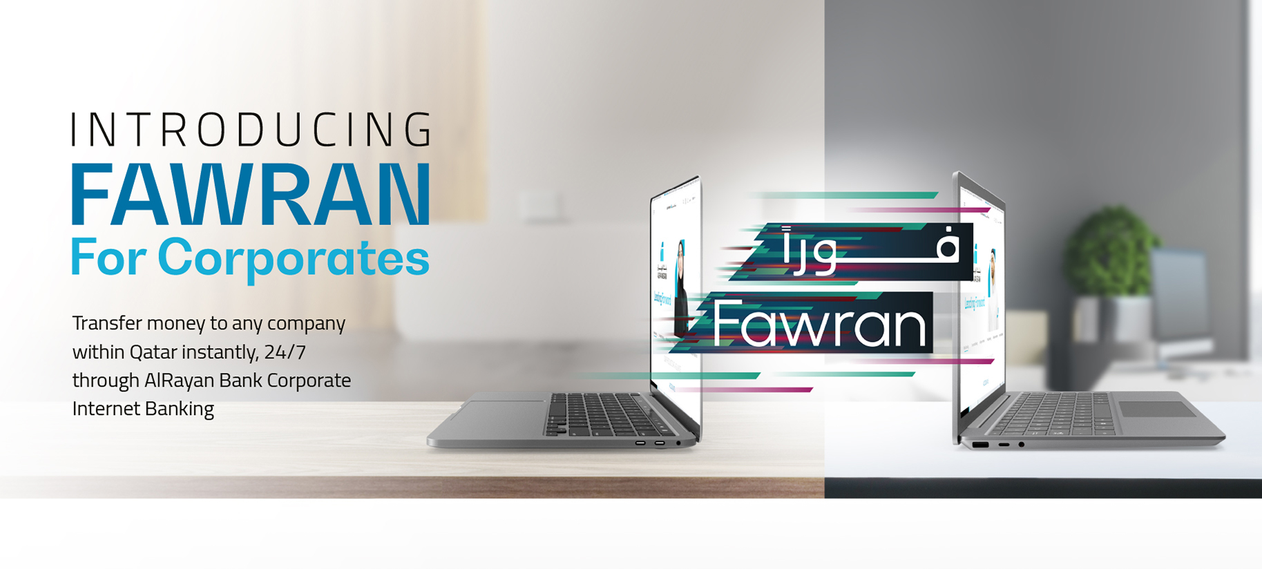 ARB Fawran Corporate