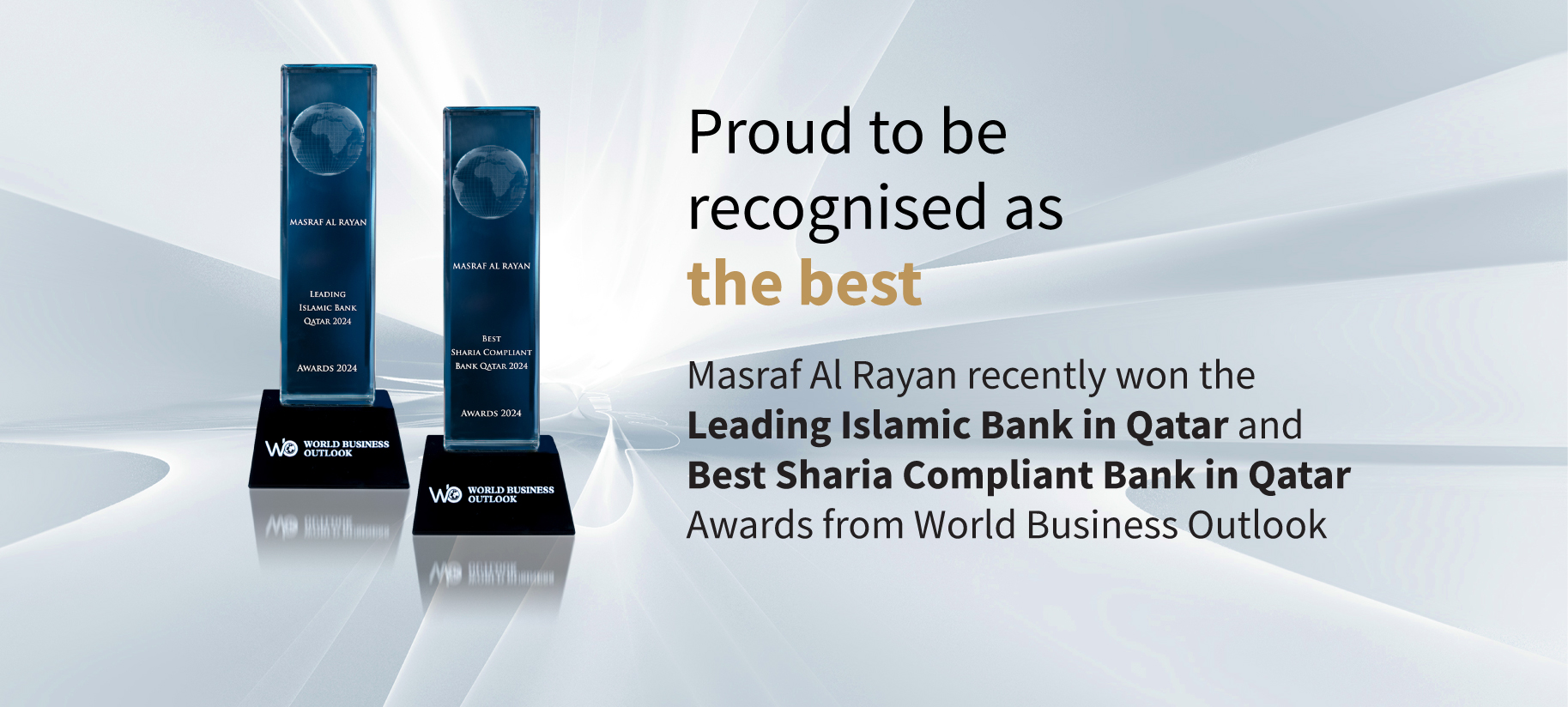 MAR World Business Outlook Award