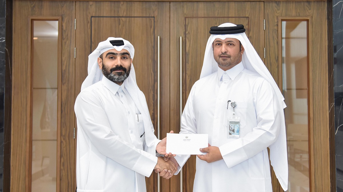 Masraf Al Rayan helps Qatar Charity to Support Debtors